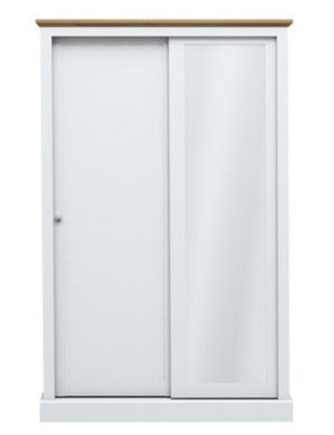 Devon 2 Door Sliding Wardrobe