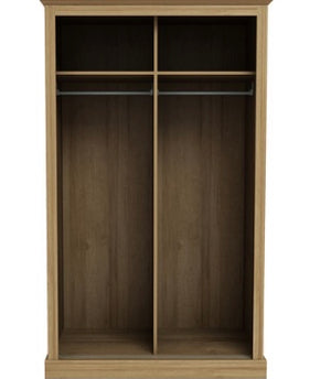 Devon 2 Door Sliding Wardrobe