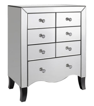 Valentina 7 Drawer Chest