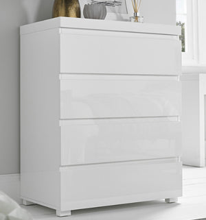 Puro 4 Drawer Chest