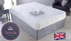 2000 Luxury Pocket Sprung Mattress