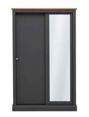 Devon 2 Door Sliding Wardrobe