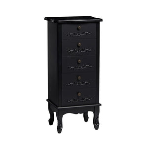 ANTOINETTE TALLBOY BLACK